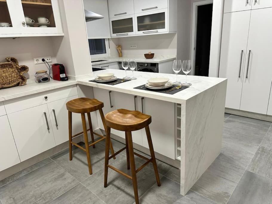 Apartment Zaf Increible Piso En El Centro De Santiago *